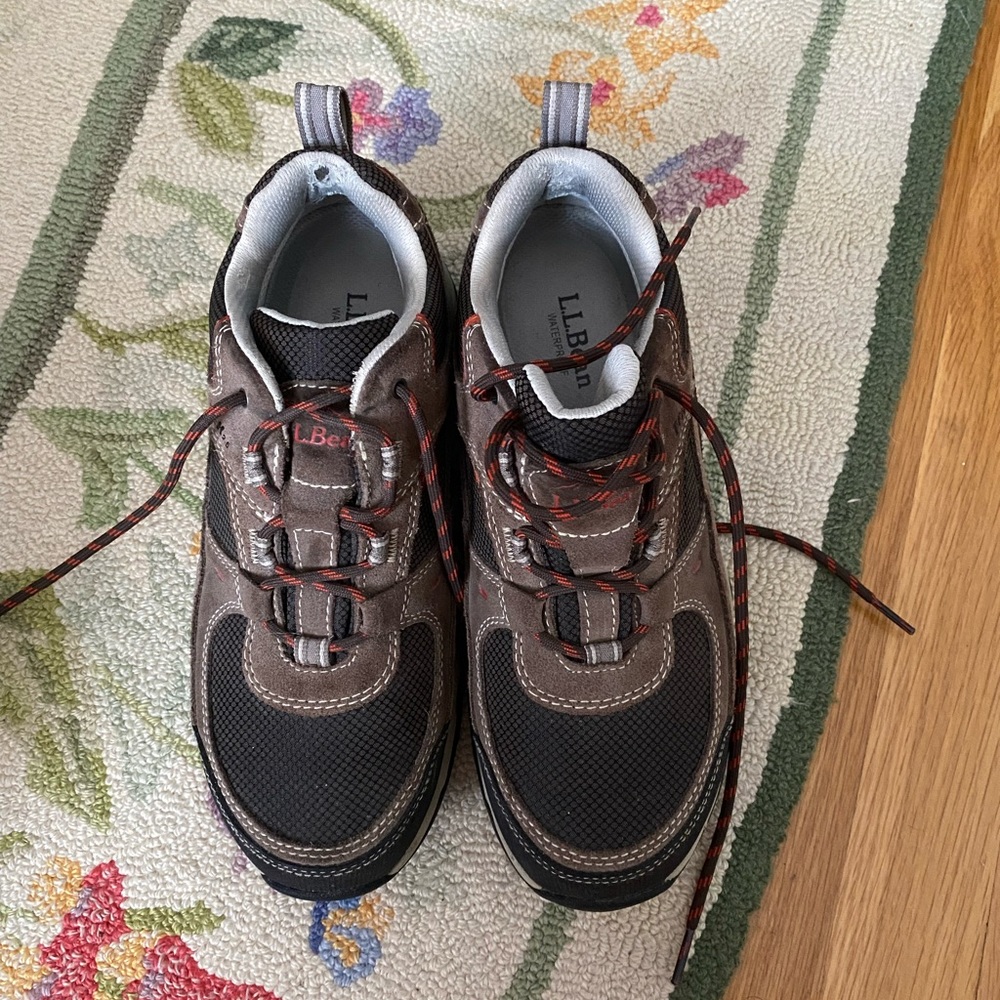 LL BEAN SHOES
